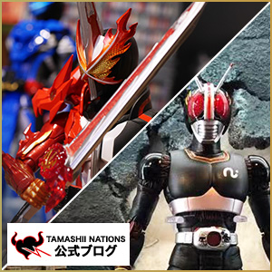 Special site Gorgeous diorama exhibition and Heisei~2025 history exhibition! S.H.Figuarts "Masked Rider" series exhibition in Akihabara!