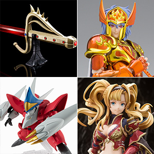 TOPICS [TAMASHII web shop] The deadline for 15 items shipped in September, such as Ninnin Comic and Gigan, is 23:00 on May 30 (Sun)!