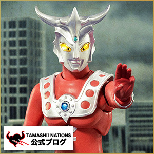 Special Site Lion's Eyes Shine - Burn Leo! June 3 General reservation ban lifted "S.H.Figuarts ULTRAMAN LEO" prototype introduction