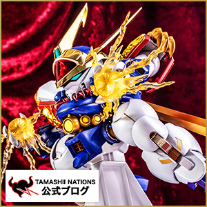 Special site The birth of the first spin-off brand! Released on Saturday, July 31 "METAL BUILD DRAGON SCALE RYUJINMARU" product sample review
