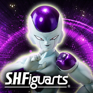 Special Site [Dragon Ball] "FRIEZA FOURTH FORM" from "DRAGON BALL Z" is now available on S.H.Figuarts!