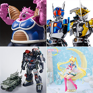 TOPICS [TAMASHII web shop] The deadline for 7 items shipped in February, such as Sirbine and G Arm Riser, is 23:00 on Sunday, November 7th!