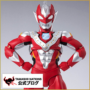 Special site Orders will start from November 11 (Thu)! Introducing "S.H.FiguartsULTRAMAN Z BETA SMASH"!