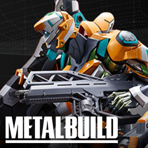 Special site [Evangelion] The long-awaited Unit 00 appears in METAL BUILD! A special weapon set that will further expand the fun will also be released!