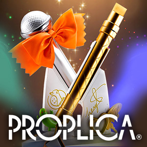 Special site [MACROSS] Sheryl and Ranka's microphone from PROPLICA, product information released! !!