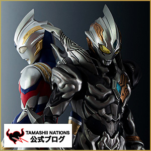 Special Site Encounter of Light and Darkness ― 12/27 Order Start "S.H.Figuarts TRIGGER DARK" Product Introduction!