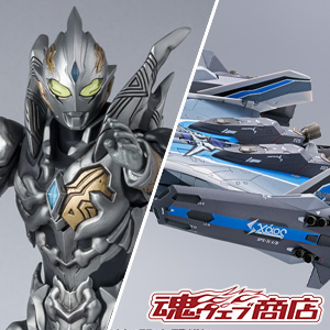 TOPICS [TAMASHII web shop] Kairos Plus compatible super parts, TRIGGER DARK will start accepting orders at 16:00 on 12/27 (Monday)!