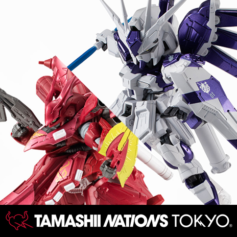 Special site [TNT] Notice regarding the number of purchases of "TAMASHII NATIONS TOKYO" limited item