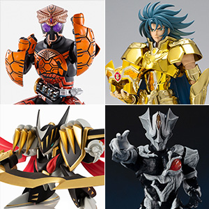 TOPICS [TAMASHII web shop] The deadline for a total of 7 items, including items shipped in May such as Kongo Shu and super parts, is 23:00 on February 20 (Sun)!