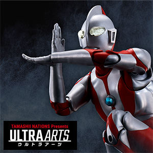 Special website [ULTRA ARTS] "S.H.Figuarts Ultraman Series" No.100 details to be released in 3 days!