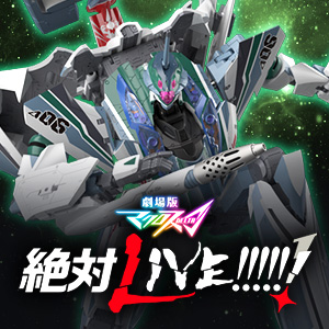 Special site [MACROSS Delta] MOVIE EDITION VF-31AX, product information released! !