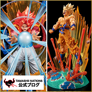 Special site Three-dimensional reproduction of the famous scene of the super fierce battle! FiguartsZERO DRAGON BALL Series latest work introduction
