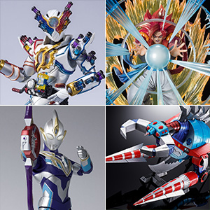 TOPICS [TAMASHII web shop] The deadline for all 13 items including items shipped in July such as Spider Genome and Gallantmon is 23:00 on April 24 (Sun)!