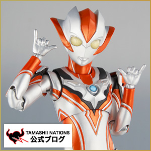 Minato 3 brothers and sisters finally gather! 5/2 Tamashii web shop order start &quot;S.H.Figuarts UltraWoman Grigio&quot; shooting introduction