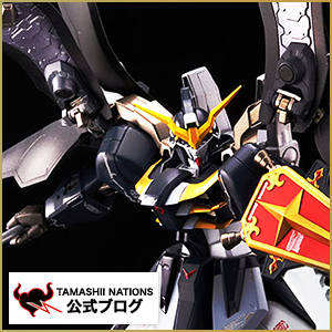 [7/3 deadline approaching] Scythe of the god of death creeping up! "METAL ROBOT SPIRITS <SIDE MS> Gundam Deathsize Hell" introduction & series latest information