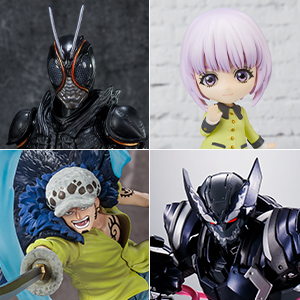 [Preorders Begin July 1] 13 new retail products and 1 restocked item, to be released between November 2022 and January 2023! Check the details here!