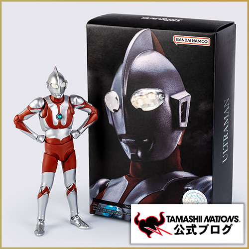 Eternal Hero finally descends! 7/23 Release &quot;S.H.Figuarts (SHINKOCCHOU SEIHOU) Ultraman&quot; Product Sample Shoot Introduction