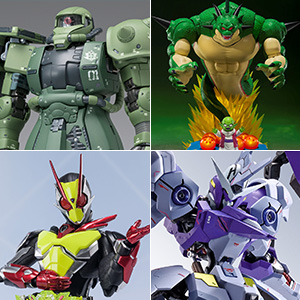 TOPICS [TAMASHII web shop] The deadline for items shipped in December, such as Uchuu Sevenger, Kimaris Vidar, and HOUOU RYUJINMARU, is Sunday, September 4th at 23:00!