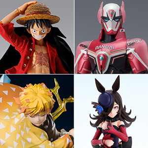 TOPICS [Released at general stores on August 27] A total of 13 new products, including 3 items from "JUJUTSU KAISEN", CELL FIRST FORM, and Iron Spider!