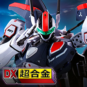 Special Site [MACROSS] Messiah Valkyrie piloted by Alto Saotome is now available as a revival with super parts!