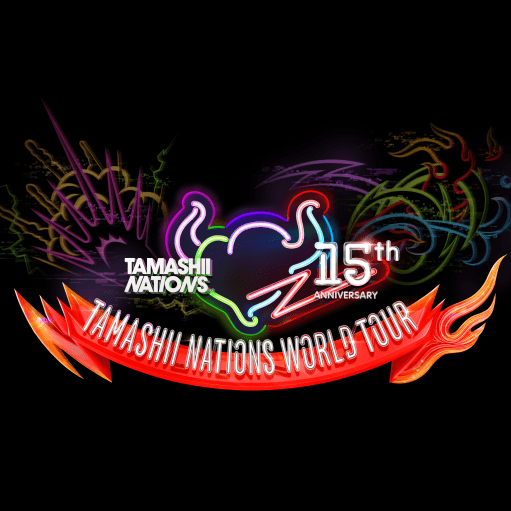 [Event] TAMASHII NATIONS WORLD TOUR-TAMASII NATIONS 15th ANNIVERSARY-