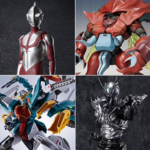 TOPICS [TAMASHII web shop] The deadline for all 7 items to be shipped in April 2023, including Agito and the Earth Descent Operation Set, is Sunday, December 4th at 23:00!