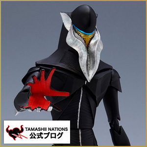 Soul Blog Being prepared is my favorite saying. The "S.H.Figuarts Mephilus (Shin Ultraman)"!