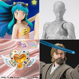 TOPICS [Released at general stores on June 30] Ram, Obi-Wan Kenobi, Eternal Moon Article, Body-kun, and Body-chan are on sale for a total of 5 new products!