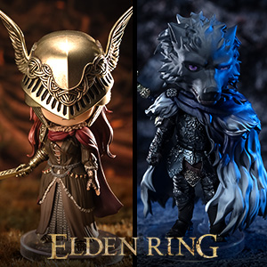 Special site [ELDEN RING] "Malenia, Blade of Miquella" and "Blaidd the Half-Wolf" will be commercialized!