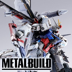 Special site [METAL BUILD] Product details of “OOTORI” released!