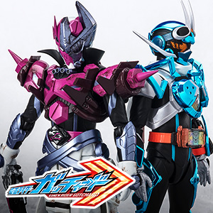 Special site [Kamen Rider] Portal site is now open! Detailed information on Kamen Rider Gatchard and VALVARAD has been released!