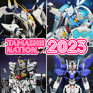 [Special Site] [TAMASHII NATION 2023] Event Gallery: Gundam Exhibition