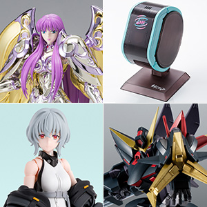 [Released in general stores December 23rd] A total of 11 new products including AOI TODO, YURI BRIAR, Genya Shinazugawa etc. are now on sale! 4 items for resale!