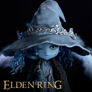 【ELDEN RING】「魔女ラニ」がFiguarts miniで登場！