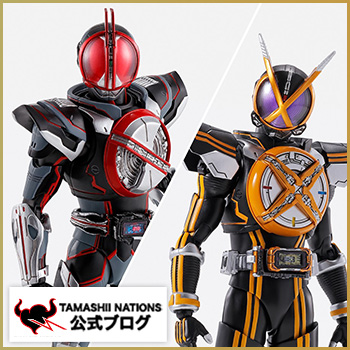 -Open your eyes for the 20th 555- Commemorating the release of &quot;Paradise Regained! S.H.Figuarts (SHINKOCCHOU SEIHOU) Introducing &quot;MASKED RIDER NEXT FAIZ&quot; and &quot;MASKED RIDER NEXT KAIXA