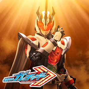 Special site [Kamen Rider Gatchard] Product information for "KAMEN RIDER MAJADE SUNUNICORN" released!