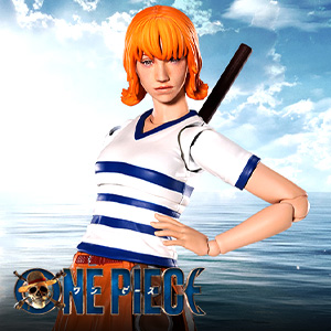 Product details for “NAMI（A Netflix Series: ONE PIECE）” have been released!