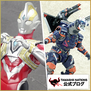 The long-awaited release of ULTRAMAN TRIGGER POWER TYPE! & Earth Gallon gets a major power-up with an optional parts set! Introducing two products at once!