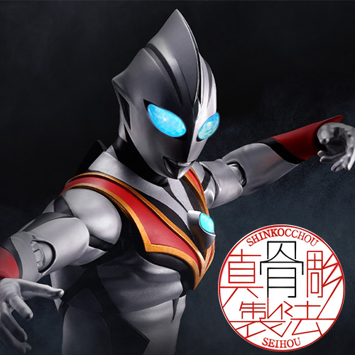 Special website [Shinkocchou] Reservations will be accepted at Tamashii web shop on Thursday, March 14 at 10:00 a.m! S.H.Figuarts (SHINKOCCHOU SEIHOU) EVIL TIGA