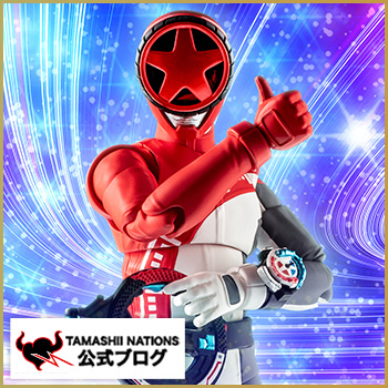 S.H.Figuarts Bakuage new to the &quot;S.H.Figuarts BUN RED&quot;, available for general reservation on April 26th (Friday).