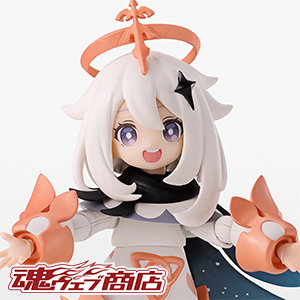 [TOPICS] [Tamashii web shop] &quot;S.H.Figuarts Haragami PAIMON&quot; deadline is May 7 at 23:00!