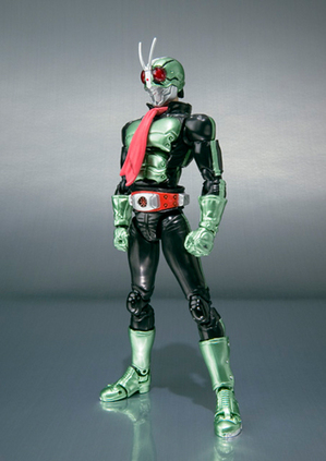 S.H.Figuarts 仮面ライダー2号(THE FIRST)