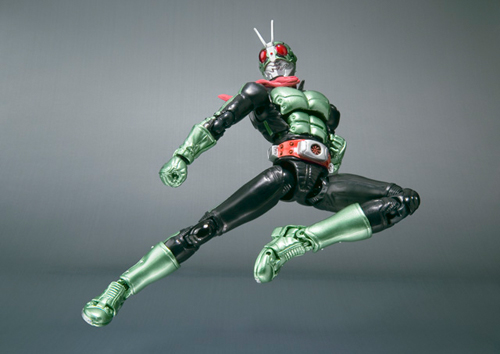 S.H.Figuarts 仮面ライダー2号(THE FIRST) | 魂ウェブ