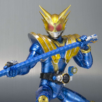 S.H.Figuarts Kamen Rider Meteor Storm
