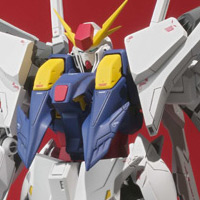 THE ROBOT SPIRITS (Ka signature) <SIDE MS> Ξ Gundam (Kusui Gundam)
