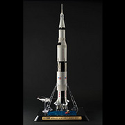 Apollo 13 & Saturn V rocket