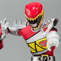 S.H.Figuarts KYOURYU RED