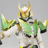 S.H.Figuarts Kamen Rider Zangetsu Melon Arms