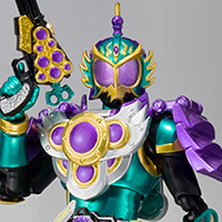 S.H.Figuarts Kamen Rider Ryugen Grape Arms