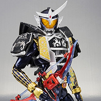 S.H.Figuarts Kamen Rider Gaim jimber lemon arms
